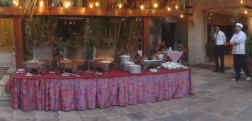 Petra Palace Hotel Wadi Musa Eksteriør billede