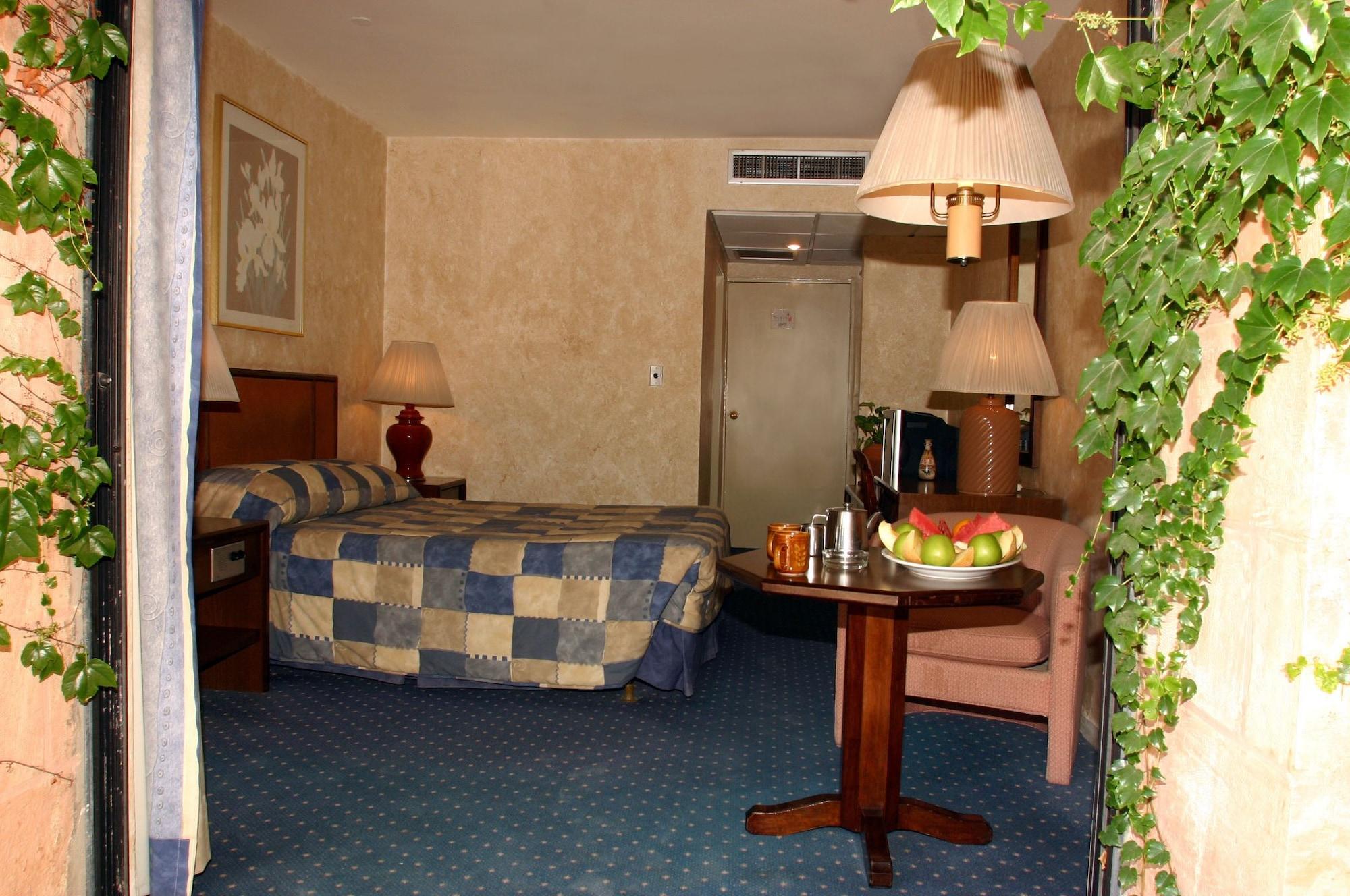 Petra Palace Hotel Wadi Musa Eksteriør billede