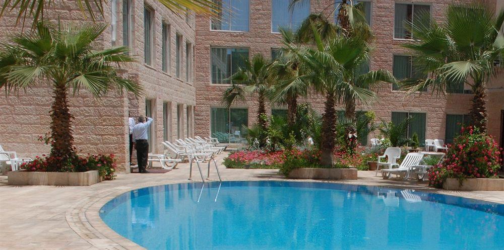 Petra Palace Hotel Wadi Musa Eksteriør billede